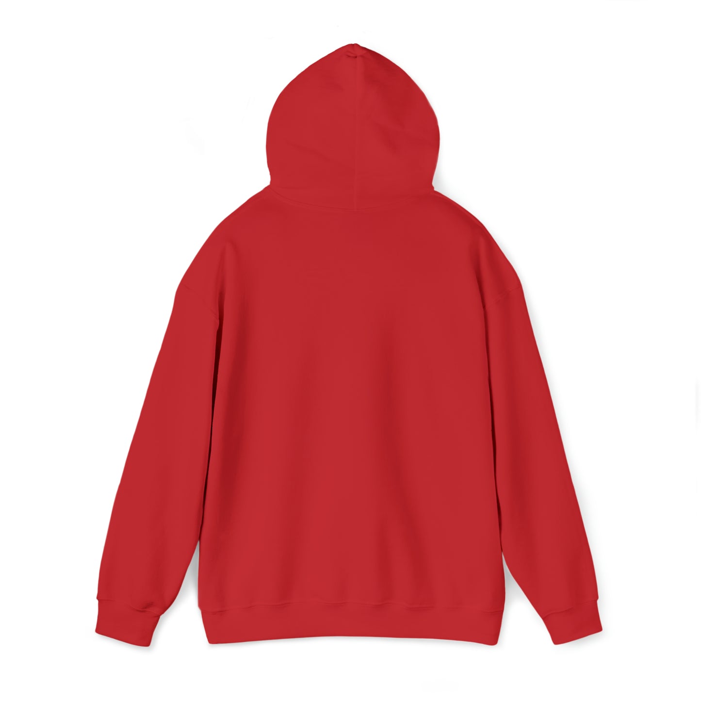 Tis The Season To Be Jolly Checkered Christmas Unisex Hooded Sweatshirt