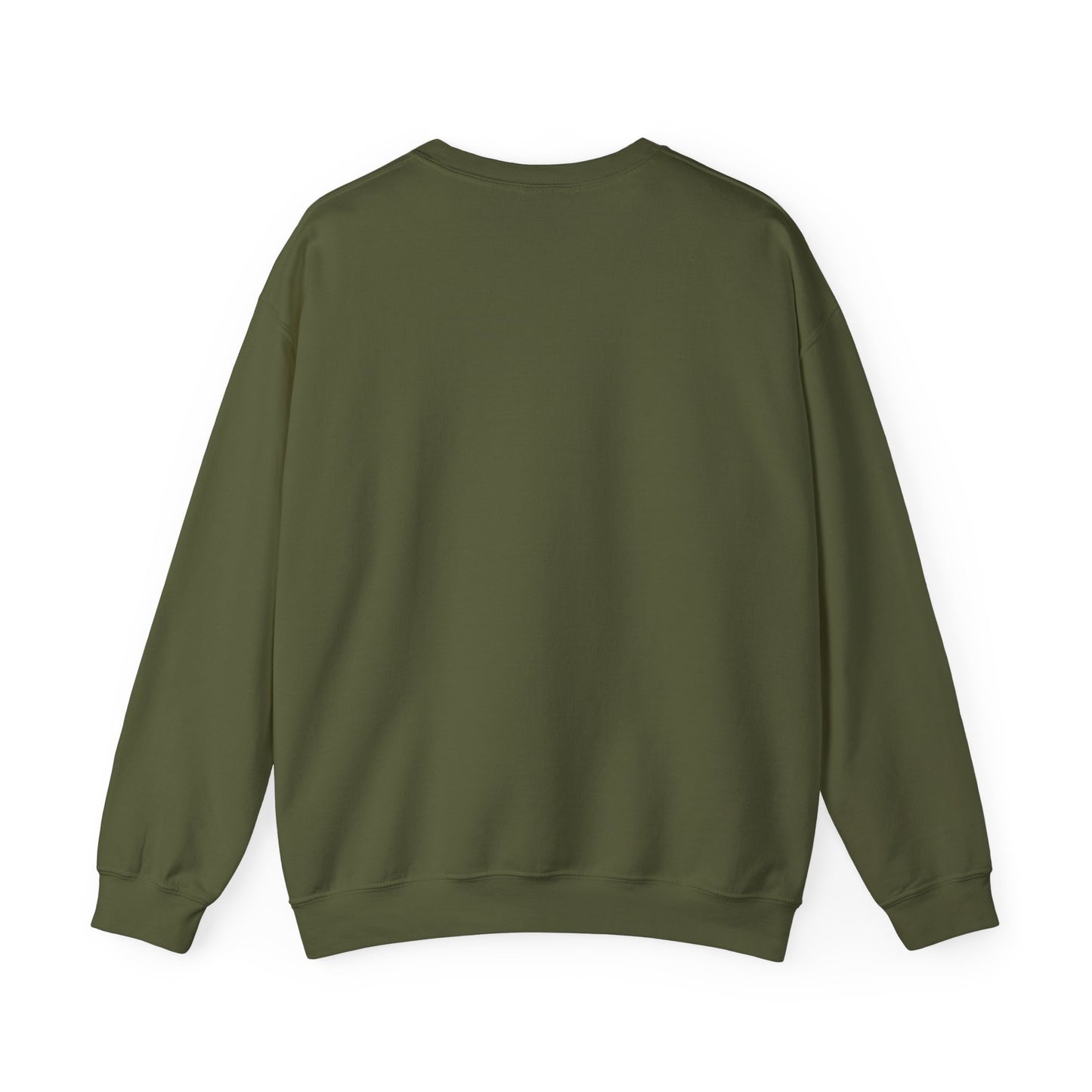 Highland Cow Lover St. Patricks Unisex Crewneck Sweatshirt