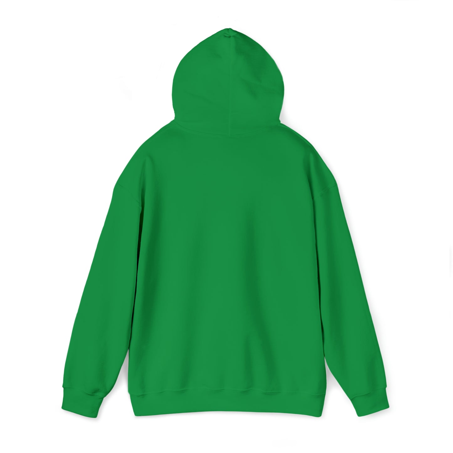 Tis The Season To Be Jolly Checkered Christmas Unisex Hooded Sweatshirt
