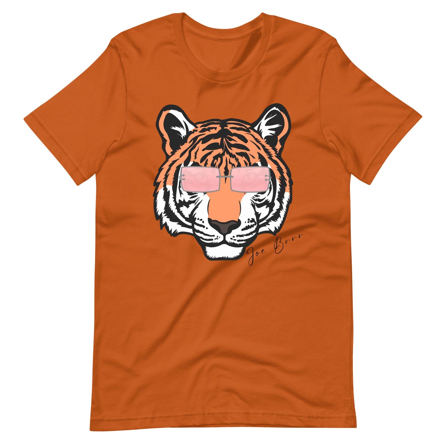 Tiger Joe Brrr Unisex T-Shirt