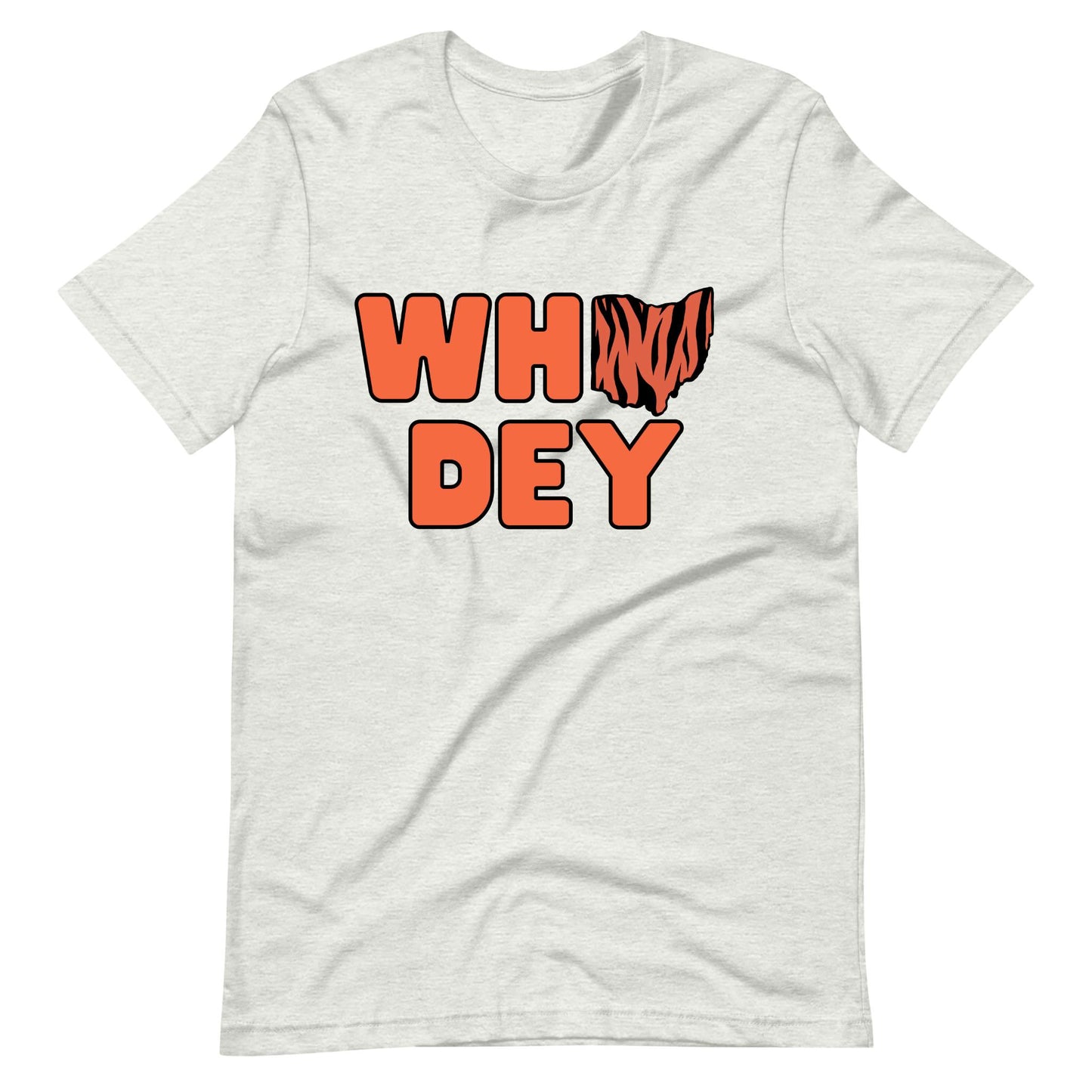 Who Dey Ohio Unisex T-Shirt