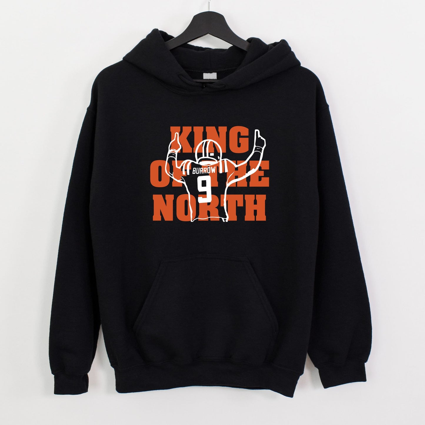 King of the AFC North Hoodie