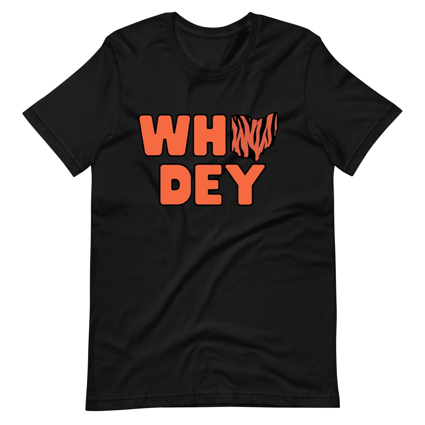 Who Dey Ohio Unisex T-Shirt
