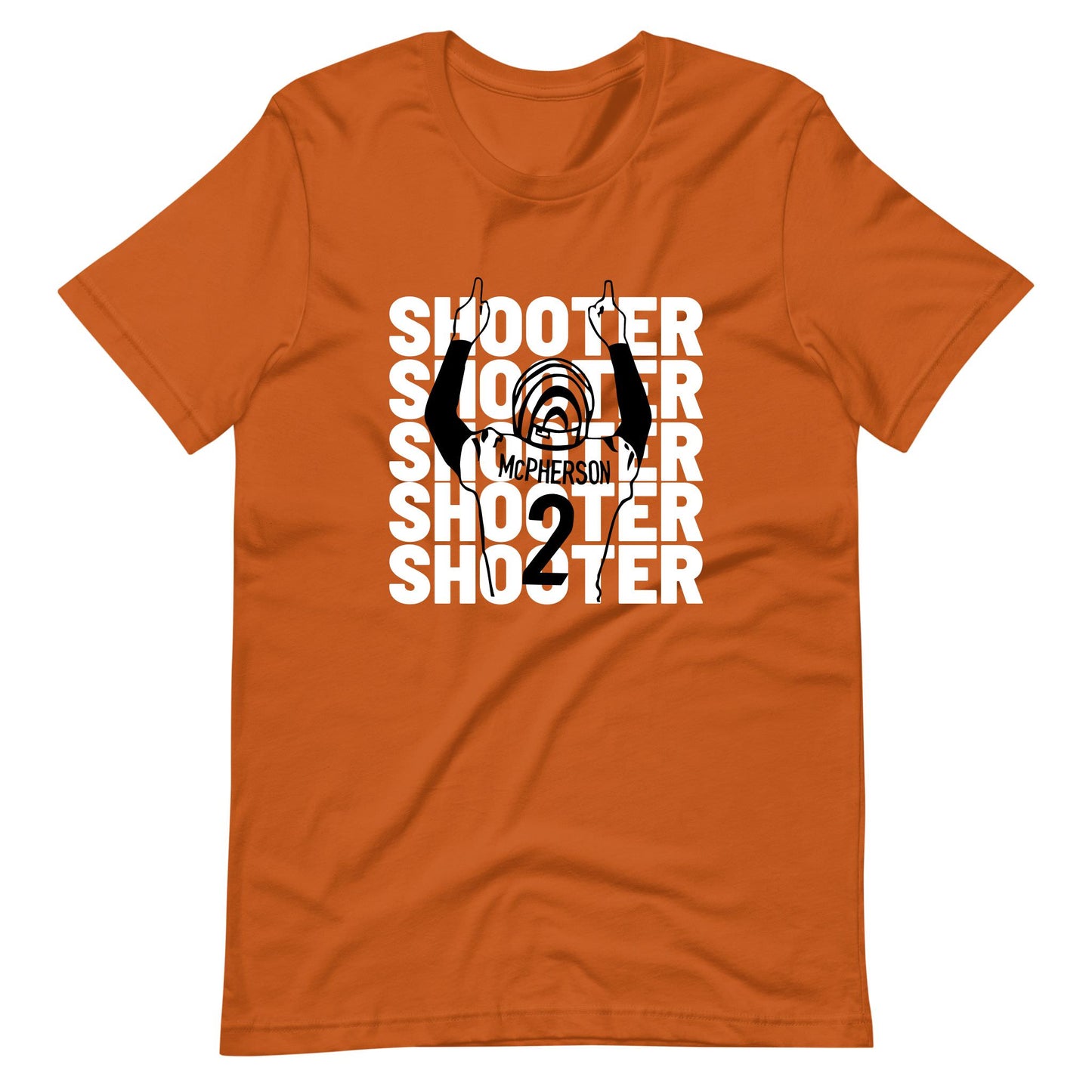 Shooter McPherson Unisex T-Shirt