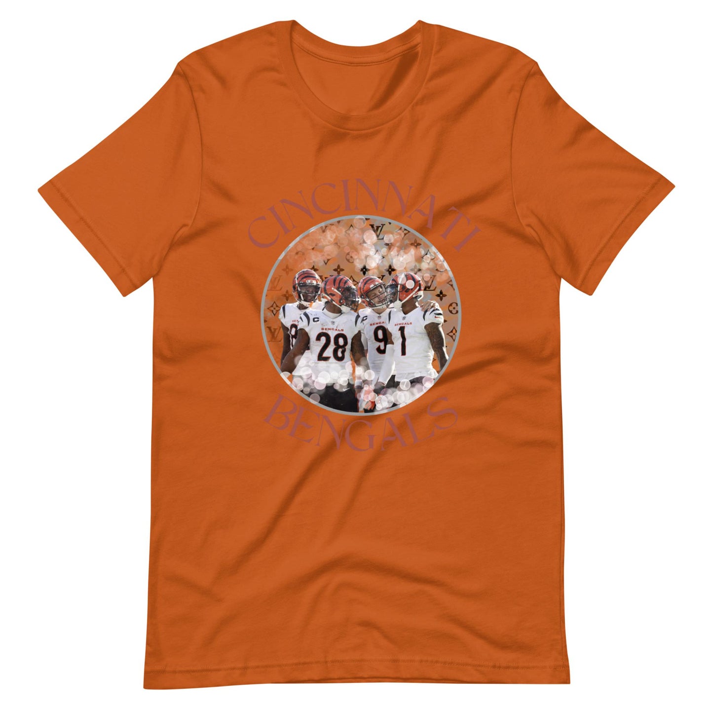 Designer Bengals Unisex T-Shirt