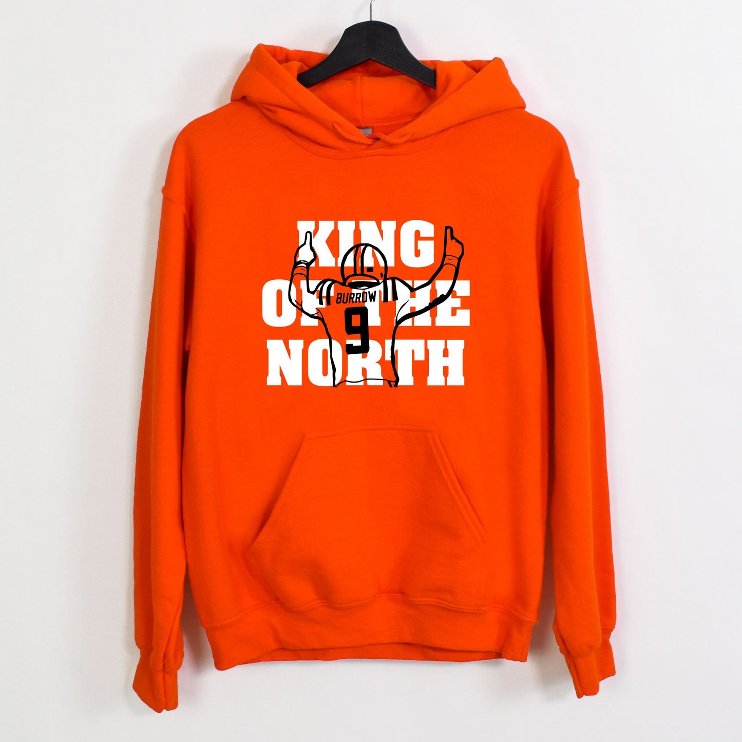 King of the AFC North Hoodie