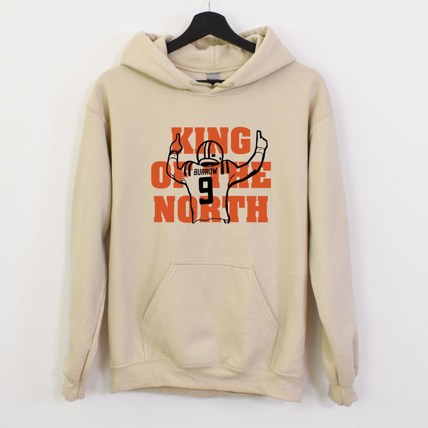King of the AFC North Hoodie