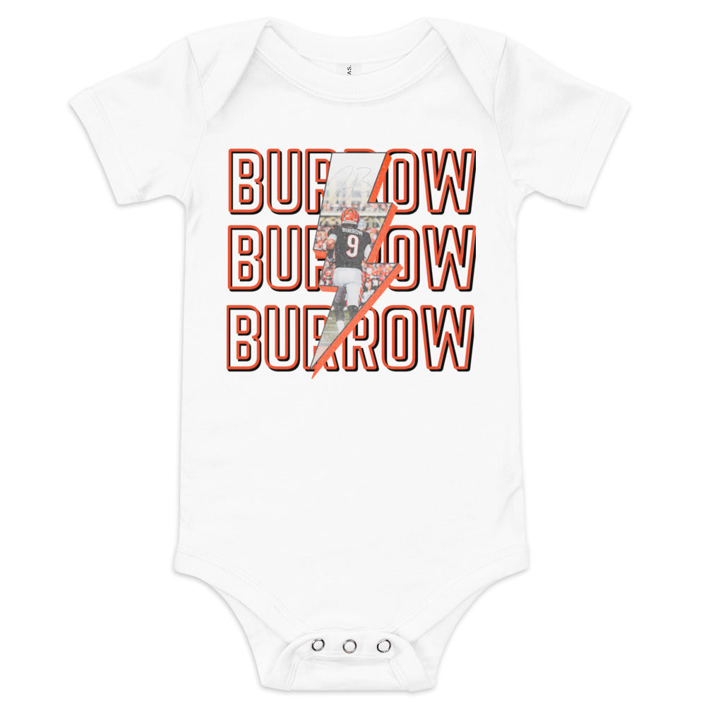 Lightening Burrow Infant Bodysuit