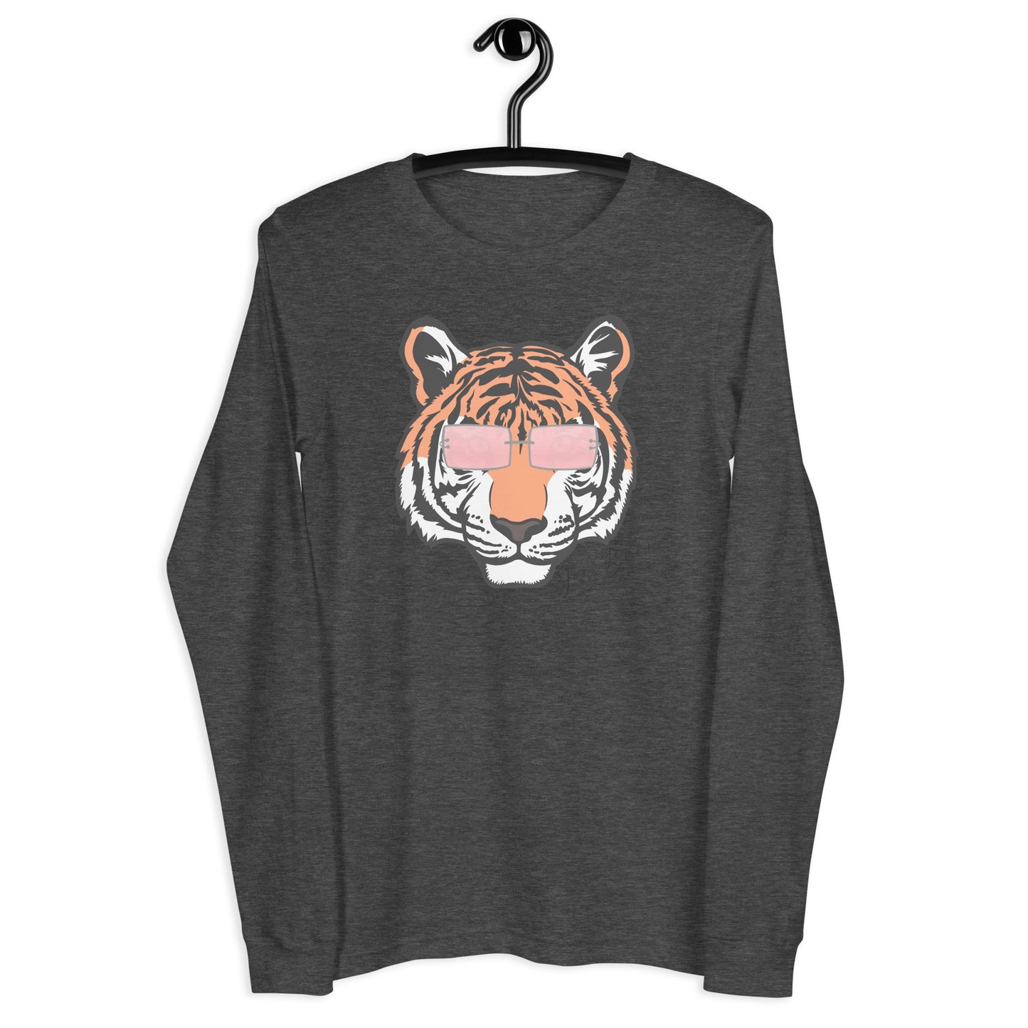Tiger Joe Brrr Unisex Long Sleeve Shirt