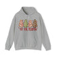 Tis The Season Little Debbie Christmas Tree Cakes Unisex Hooded Sweatshirt