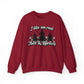 Real Thick & Sprucey Christmas Unisex Sweatshirt