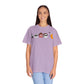 Horror Movie Pac Man Characters Halloween Comfort Colors Unisex Garment-Dyed T-shirt