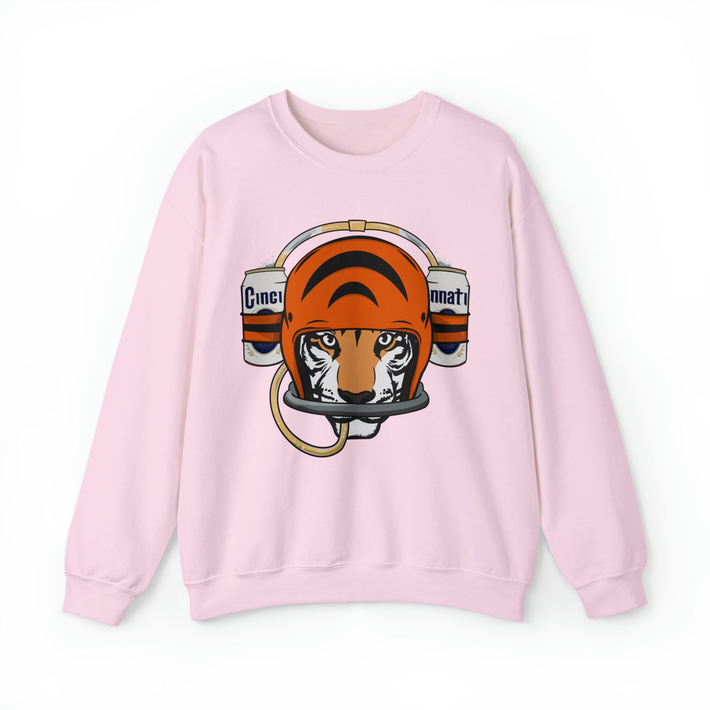 Football Tiger Brew Unisex Sweatshirt