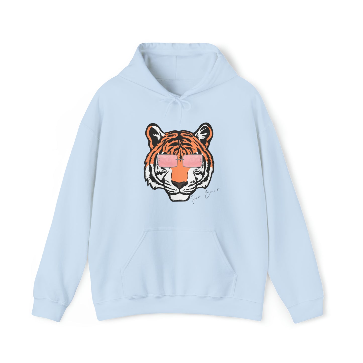 Joe Brrr Cincinnati Tiger Unisex Hooded Sweatshirt