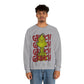 Green Man Christmas Unisex Sweatshirt