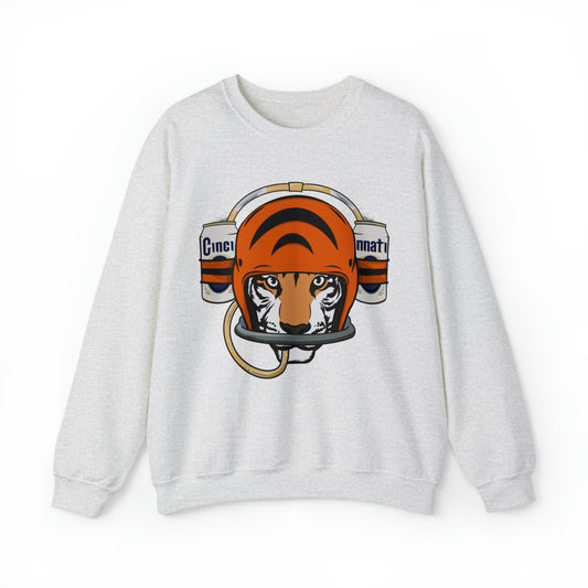 Football Tiger Brew Unisex Sweatshirt