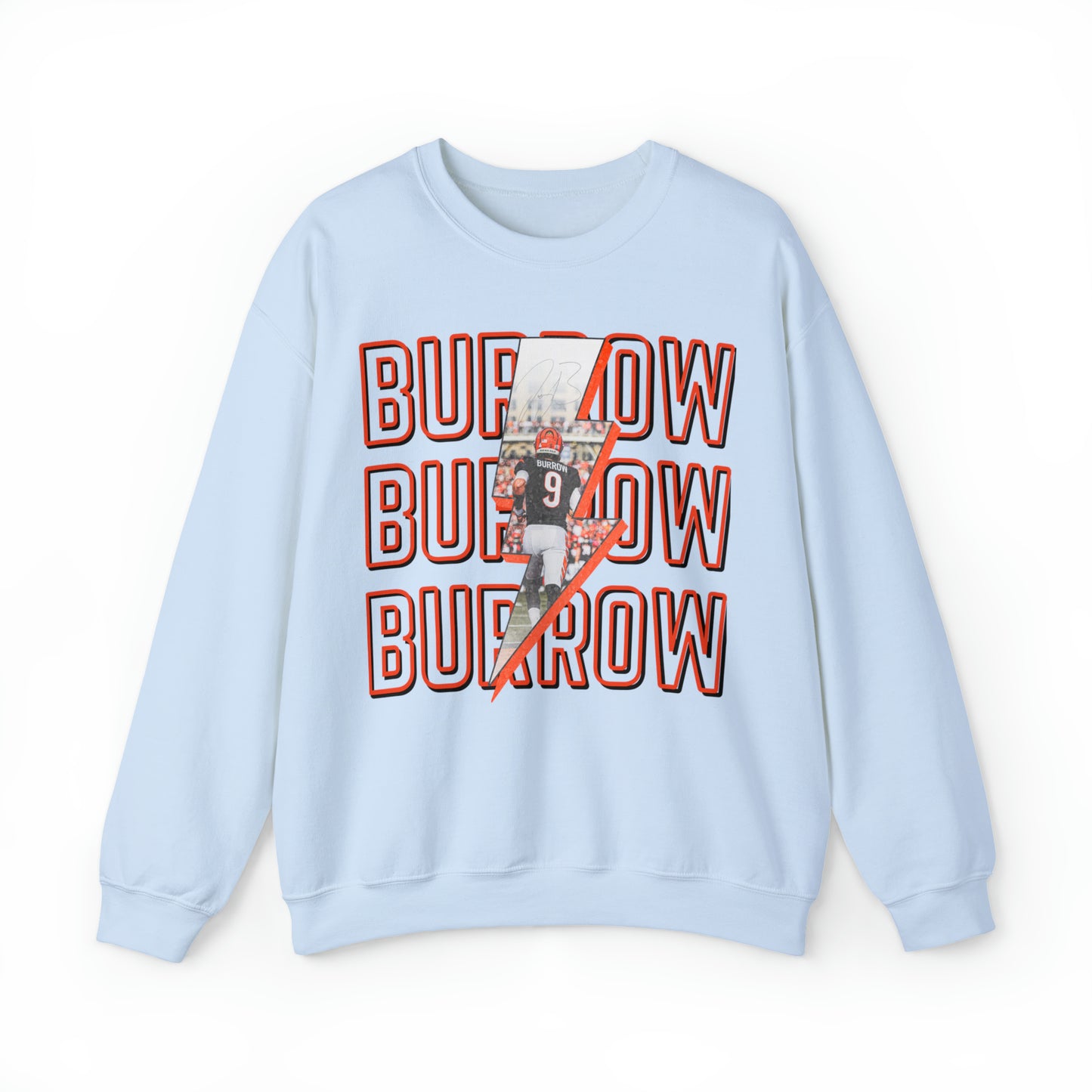 Burrow Bolt Unisex Sweatshirt