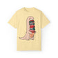 Dino-Reader Unisex Garment-Dyed T-shirt