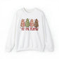 Tis The Season Little Debbie Christmas Tree Cakes Unisex Sweatshirt