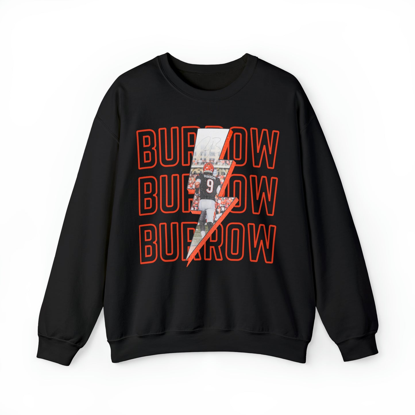 Burrow Bolt Unisex Sweatshirt