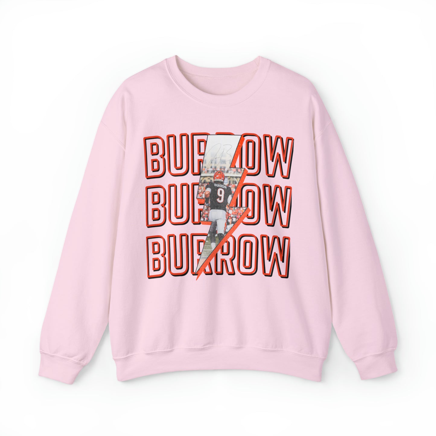 Burrow Bolt Unisex Sweatshirt