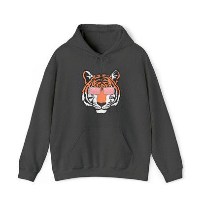 Joe Brrr Cincinnati Tiger Unisex Hooded Sweatshirt