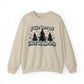 Real Thick & Sprucey Christmas Unisex Sweatshirt