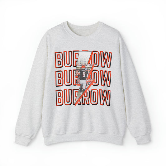 Burrow Bolt Unisex Sweatshirt