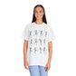 Dancing Skeletons Halloween Comfort Colors Unisex Garment-Dyed T-shirt