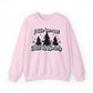 Real Thick & Sprucey Christmas Unisex Sweatshirt