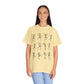 Dancing Skeletons Halloween Comfort Colors Unisex Garment-Dyed T-shirt