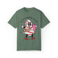 Snack-tastic Christmas Tree Cake Holiday Comfort Colors Unisex Garment-Dyed T-shirt