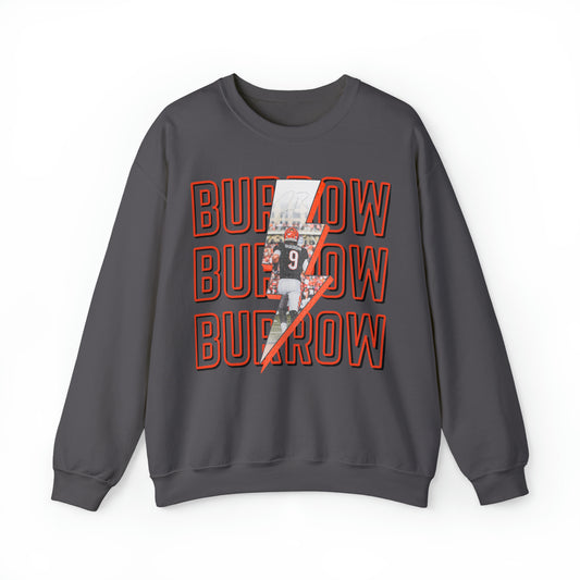 Burrow Bolt Unisex Sweatshirt