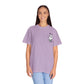 Cow Moo.. I Mean Boo Halloween Pocket Design Comfort Colors Unisex Garment-Dyed T-shirt