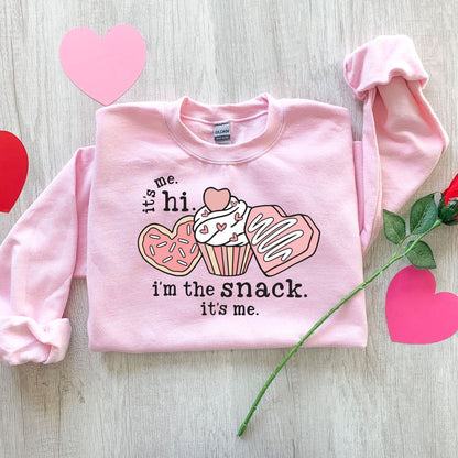 I'm the Snack Unisex Sweatshirt