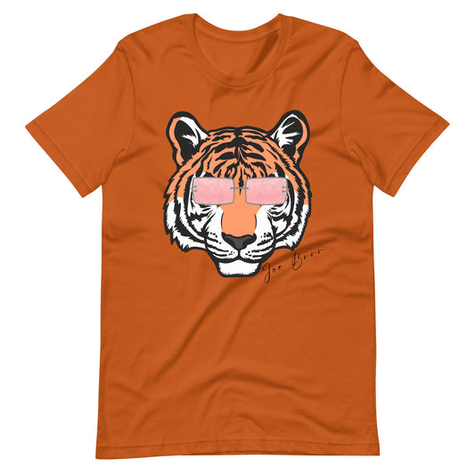 Tiger Joe Brrr Unisex T-Shirt