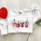 Love Latte Unisex Sweatshirt