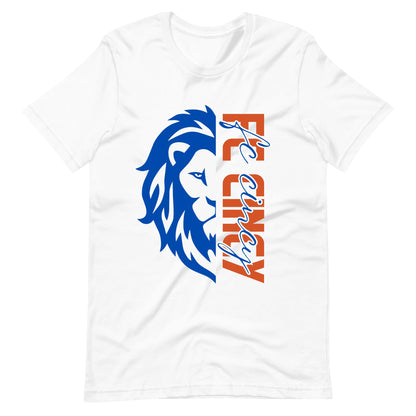 FC Cincy Lion Unisex T-Shirt