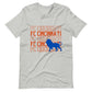 FC Cincinnati Lion Unisex T-Shirt