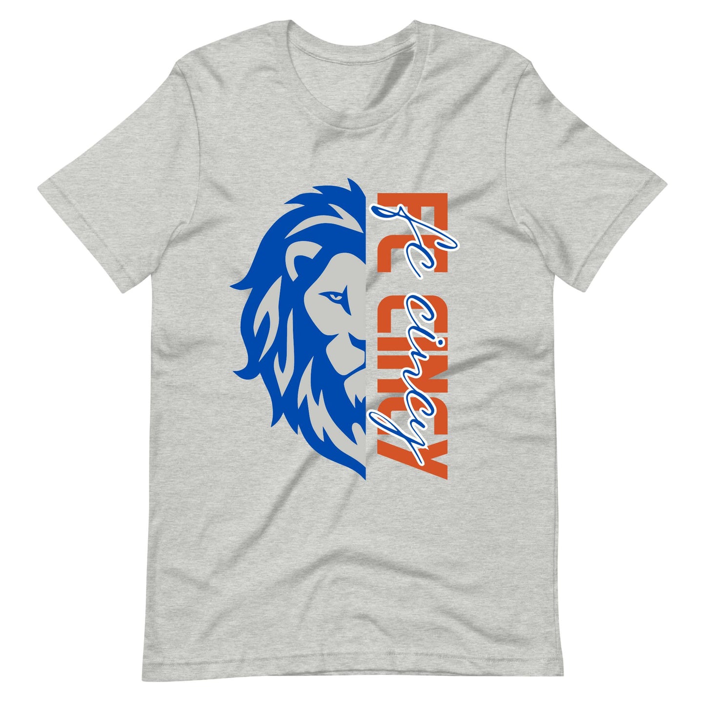 FC Cincy Lion Unisex T-Shirt