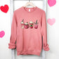 Love Latte Unisex Sweatshirt