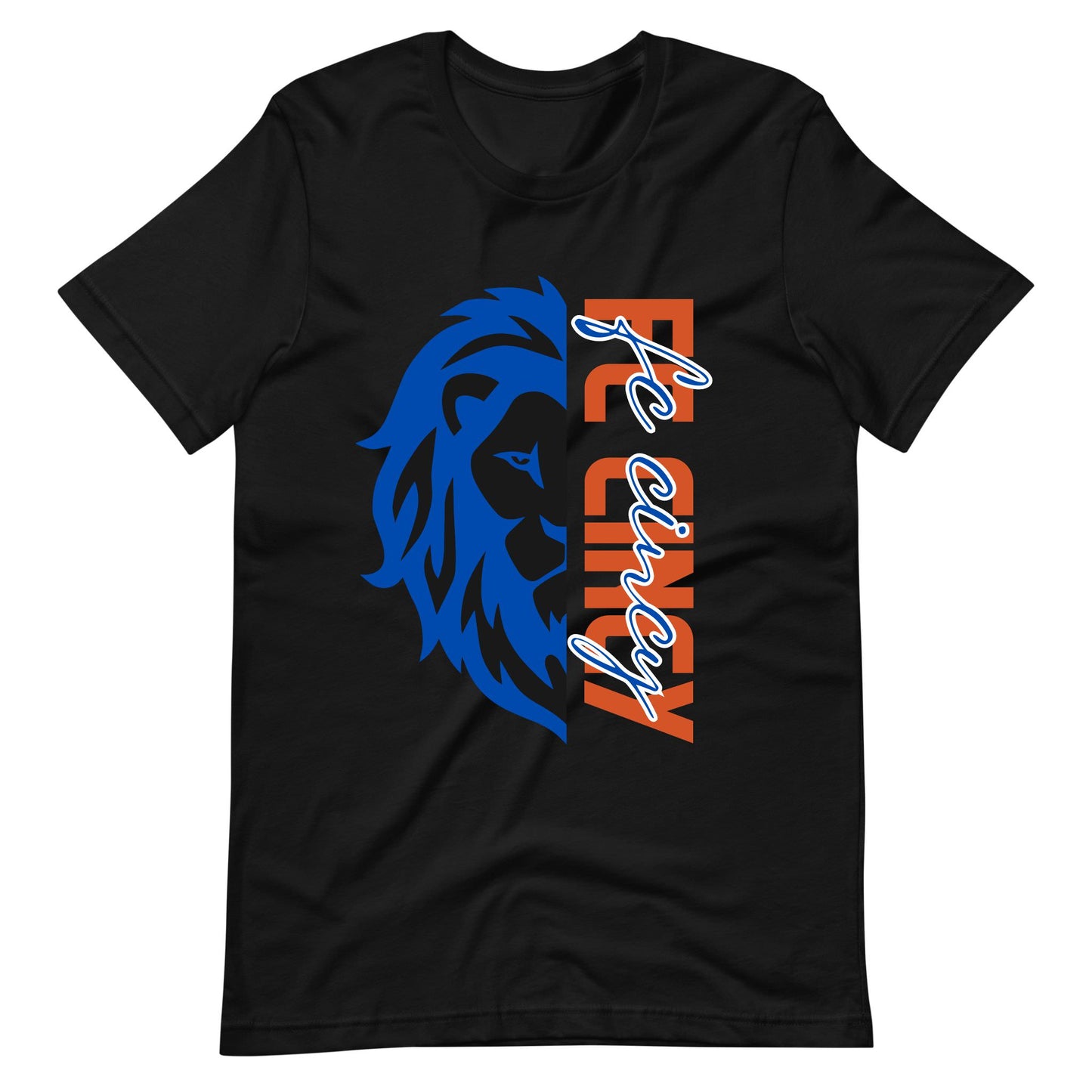 FC Cincy Lion Unisex T-Shirt