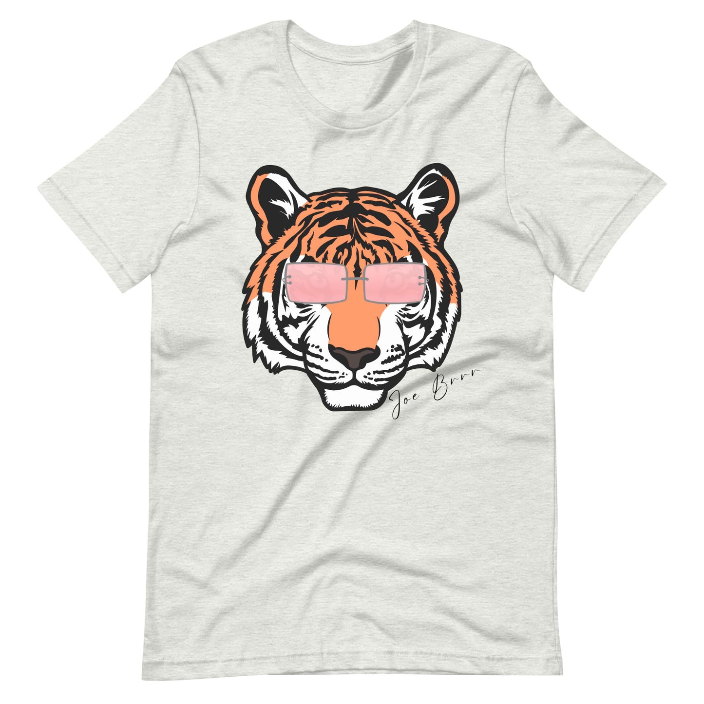 Tiger Joe Brrr Unisex T-Shirt