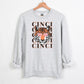 Cinci Tiger Joe Brrr Unisex Sweatshirt