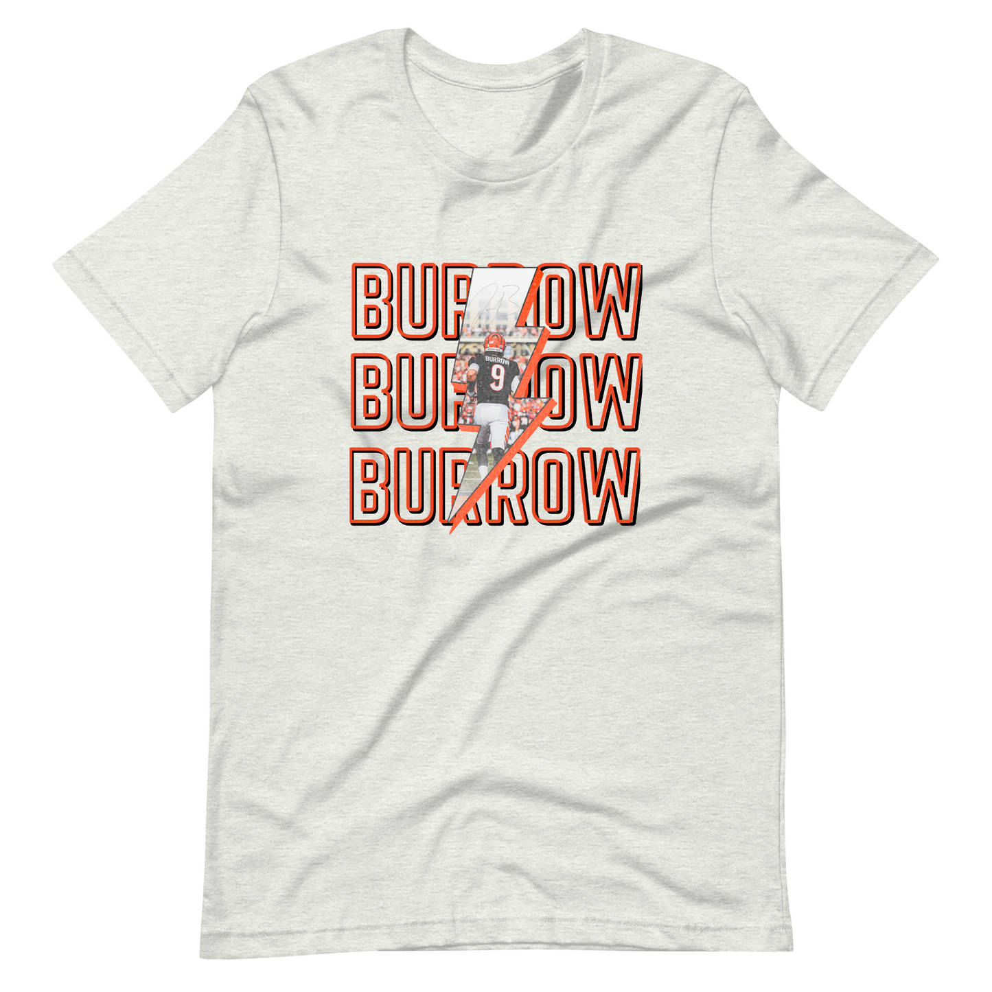 Burrow Lightening Unisex T-Shirt