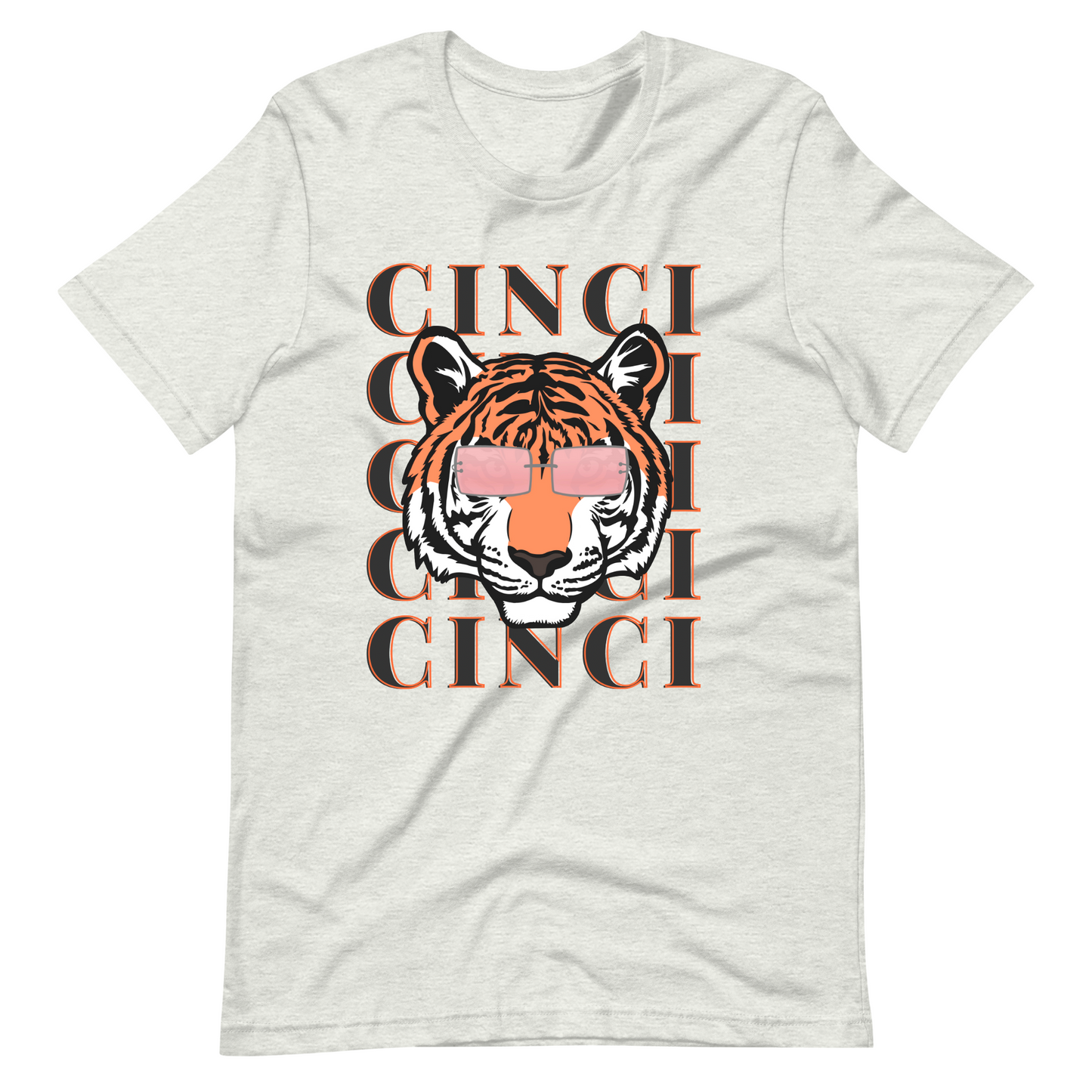 Cinci Tiger Joe Brrr Unisex T-Shirt