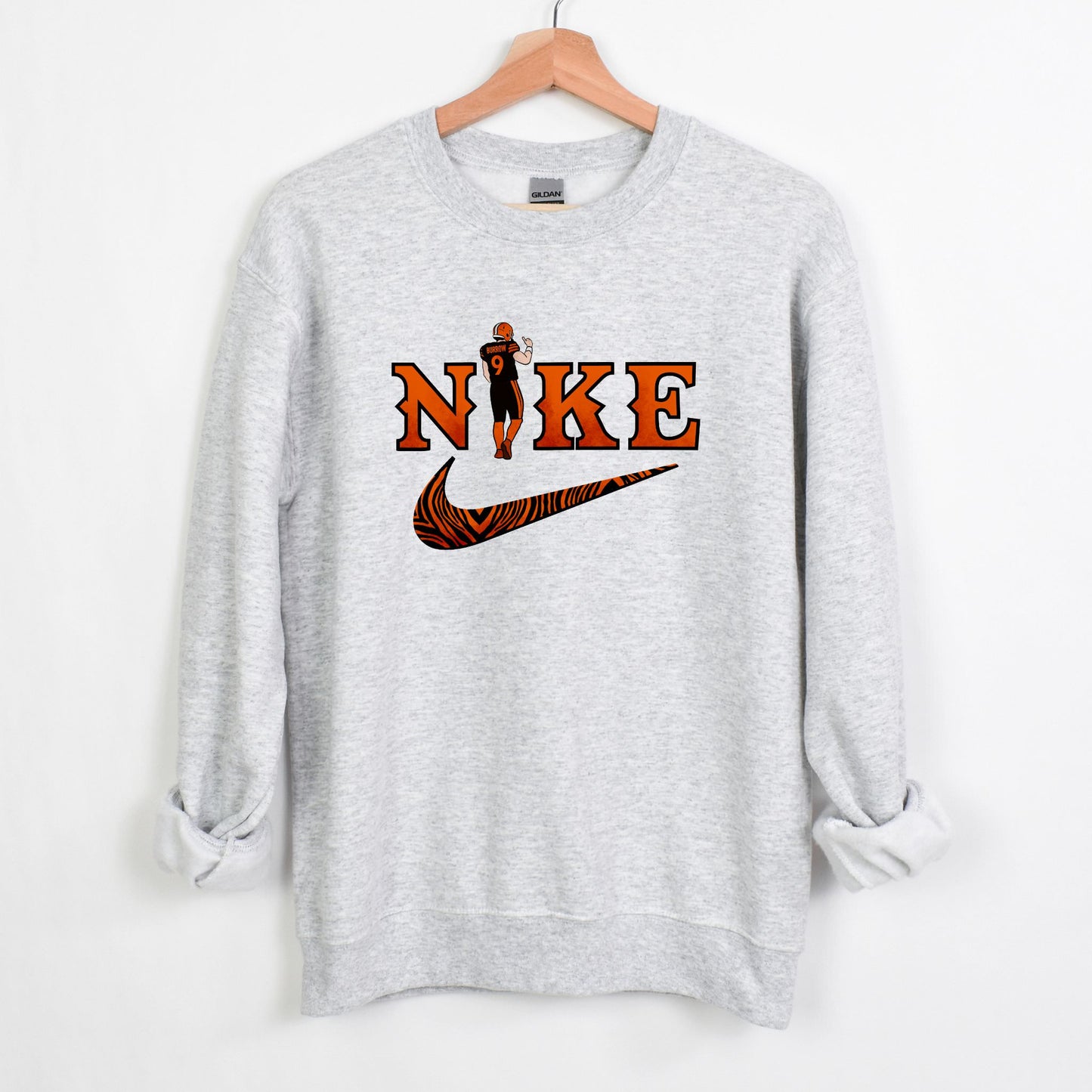 Nike Burrow Crewneck Sweatshirt