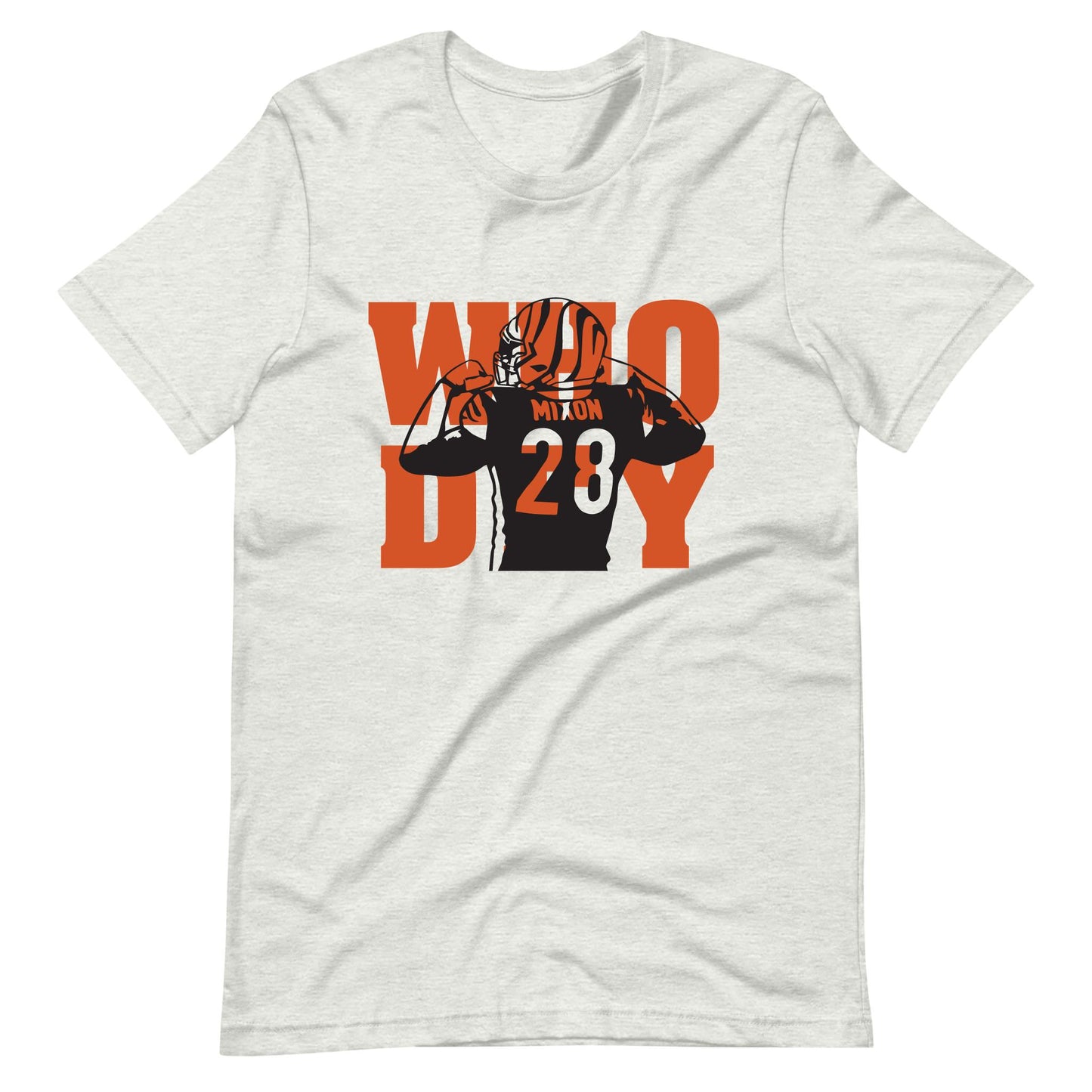 Who Dey Mixon Unisex T-Shirt