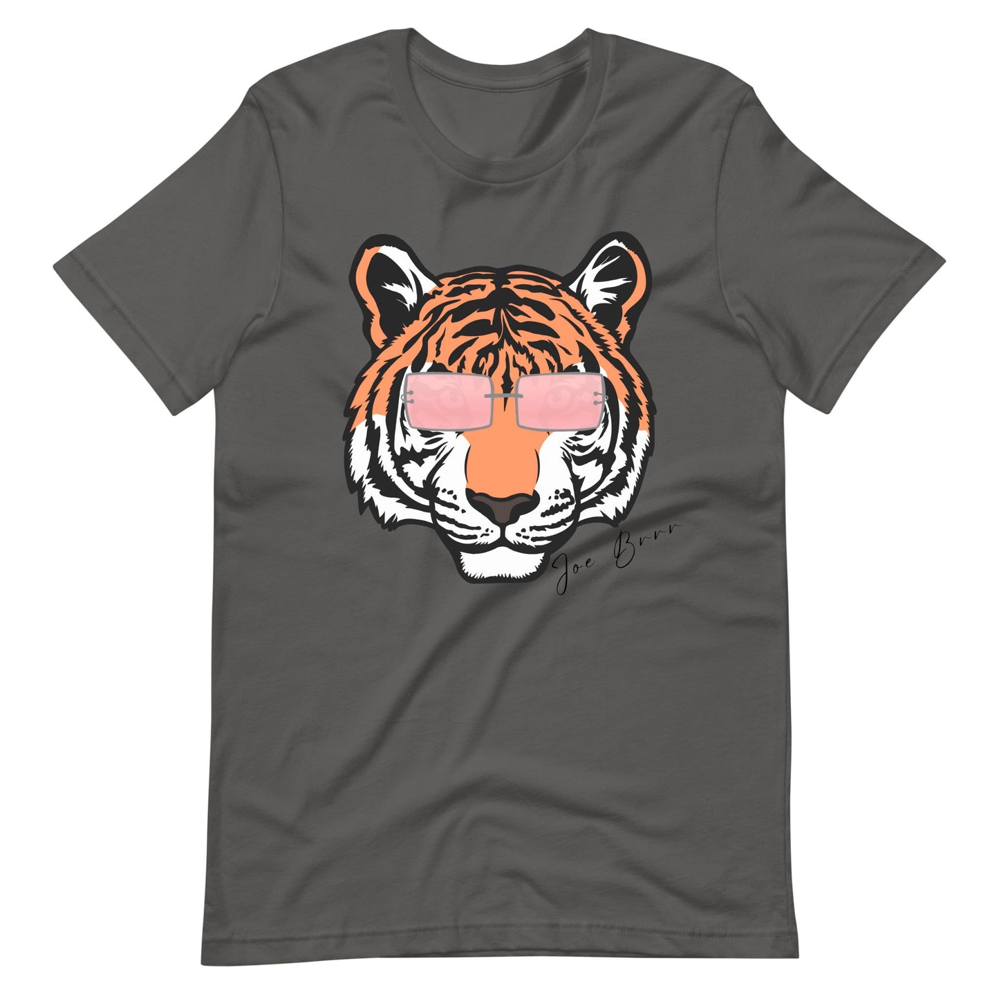 Tiger Joe Brrr Unisex T-Shirt