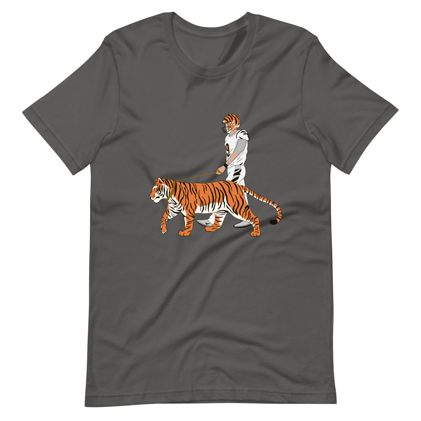 Tiger King Joe Burrow Unisex T-Shirt